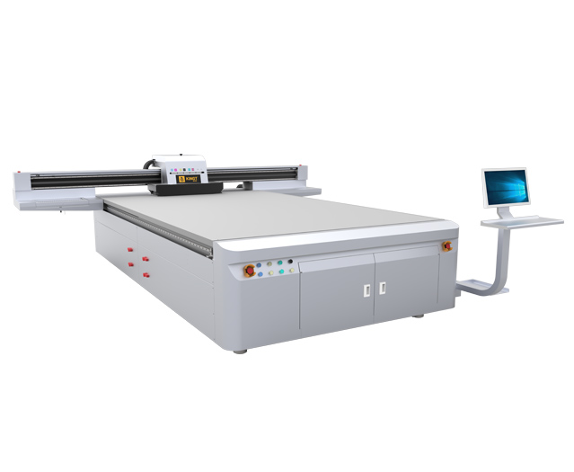 2033G5 UV Flatbed Printer
